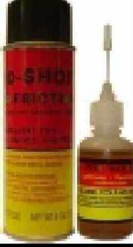 Pro-Shot Products Needle Oiler Zero Friction Liquid 1 Oz. Clam Pack ZF-1